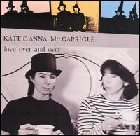Discos: Love over and over (Kate & Anna Mc Garrigle, 1982)