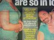 Padre hija, enamorados embarazados