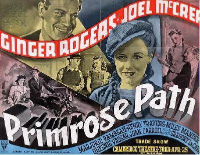 El camino pedregoso: Una nueva primavera, una dramedia de Gregory La Cava para Cinearchivo