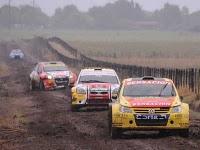 Rally Argentino 2011: Marchetto ganó en Areco en una carrera atípica