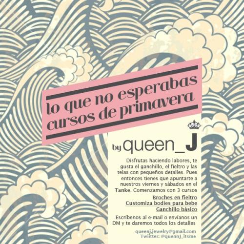 Cursos de primavera by queenJ
