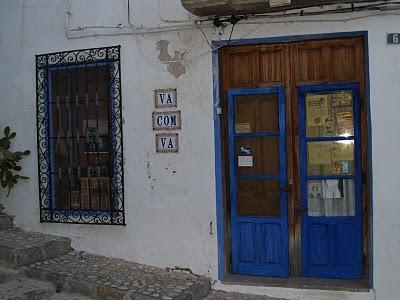 Pueblos de la Costa Blanca. Una vuelta por Alicante (Parte I)