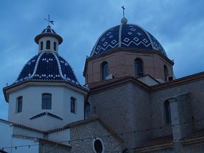 Pueblos de la Costa Blanca. Una vuelta por Alicante (Parte I)