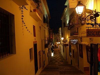 Pueblos de la Costa Blanca. Una vuelta por Alicante (Parte I)