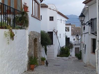 Pueblos de la Costa Blanca. Una vuelta por Alicante (Parte I)
