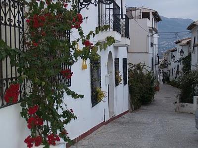 Pueblos de la Costa Blanca. Una vuelta por Alicante (Parte I)