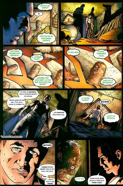 THE LONG HALLOWEEN: INSPIRACIÓN PARA NOLAN