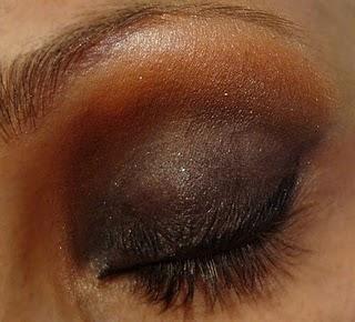 PASO A PASO AHUMADO NEGRO/NARANJA