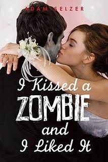 Reseña: I kissed a zombie and I like it - Adam Selzer