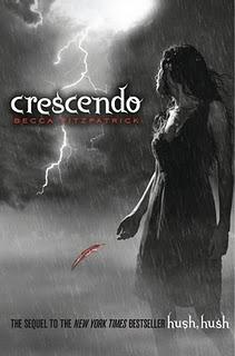 Reseña: Crescendo (saga hush hush 2) de Becca Fitzpatrick