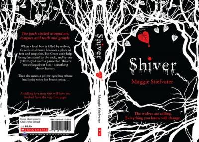 Shiver (Temblor) Maggie Stiefvater - Review- English