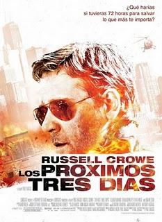 Los próximos tres días