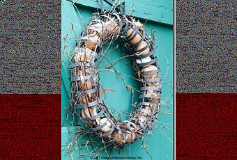 Decoración de Pascua para el jardín - Paperblog