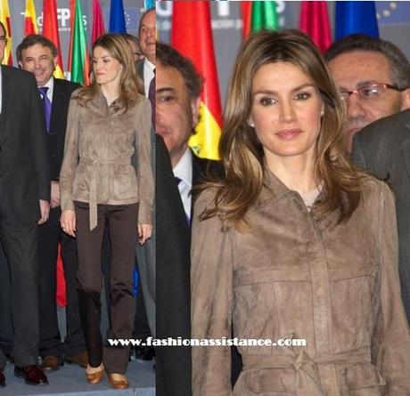 La Princesa de Asturias inaugura La Princesa de Asturias inaugura