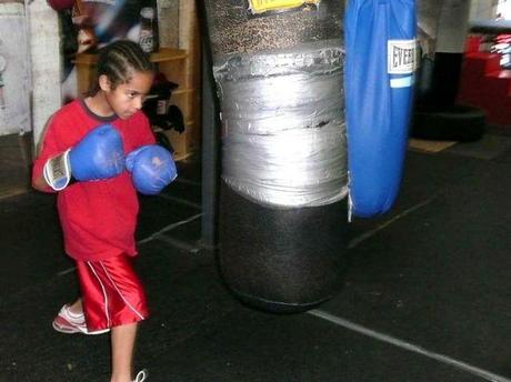 Boxing Gym, EE.UU. 2010