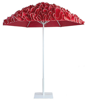 sombrillas para el jardín