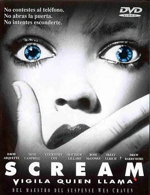 Scream: Vigila quién llama o la casa de las llamadas y los gritos