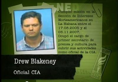Pruebas sobre las actividades de la CIA en Cuba