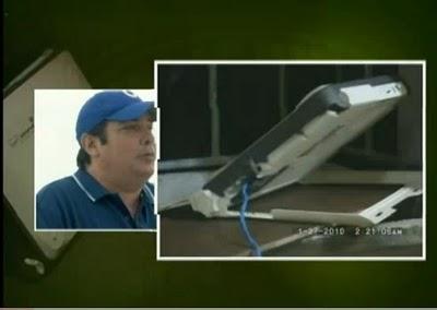 Pruebas sobre las actividades de la CIA en Cuba