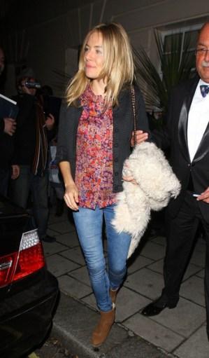 Sienna Miller: looks para copiar!