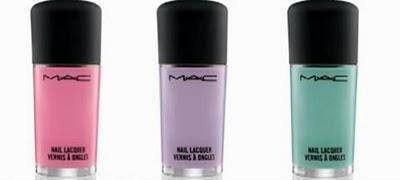 NUEVA COLECCIÓN QUITE CUTE DE MAC PARA PRIMAVERA 2011.