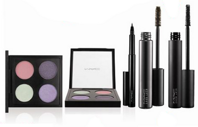 NUEVA COLECCIÓN QUITE CUTE DE MAC PARA PRIMAVERA 2011.