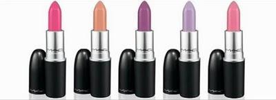 NUEVA COLECCIÓN QUITE CUTE DE MAC PARA PRIMAVERA 2011.