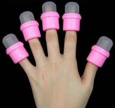 ¿Como os despintáis las uñas?