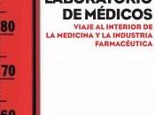 Laboratorio médicos, nuevo libro