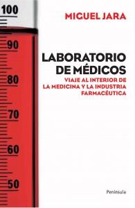 Laboratorio de médicos, mi nuevo libro