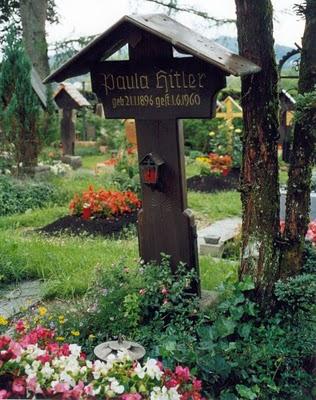 PAULA HITLER, LA HERMANA DEL FÜRHER