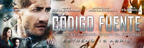 Jake Gyllenhaal presenta en Madrid Código Fuente
