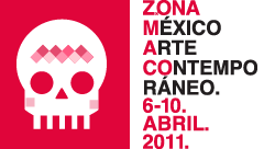 Arte en el D.F de la mano de @zonamaco 2011