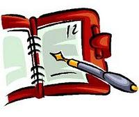 Niños con agendas programadas