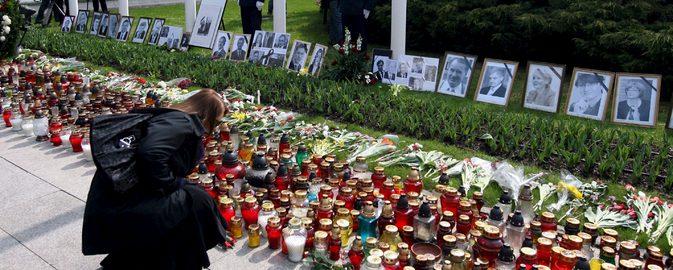 Polonia descarta el atentado en la tragedia aérea de Smolensk