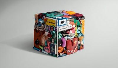 Sergio del Puerto - Serial Cut