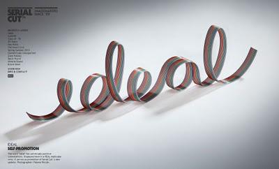 Sergio del Puerto - Serial Cut