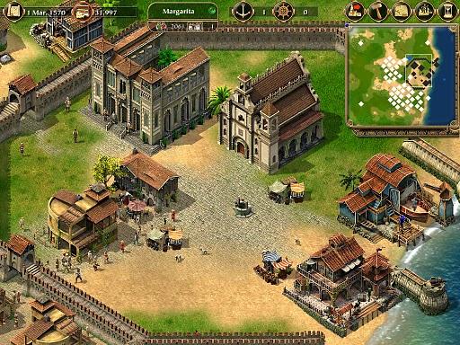 Port Royale - Un imperio en los mares del Caribe