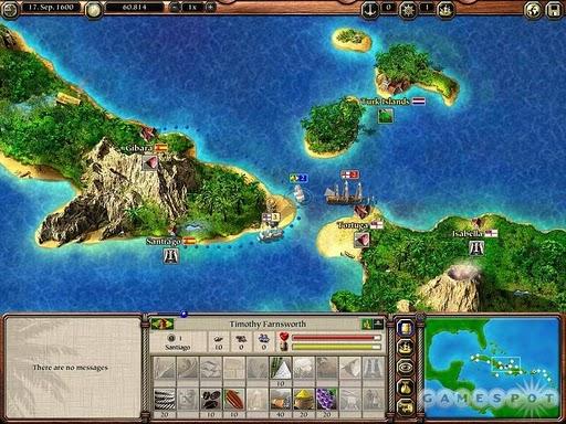 Port Royale - Un imperio en los mares del Caribe