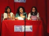 Festival de poesía Grito de mujer finaliza con éxito rotundo Festival de poesía Grito de mujer finaliza con éxito rotundo