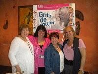 Festival de poesía Grito de mujer finaliza con éxito rotundo Festival de poesía Grito de mujer finaliza con éxito rotundo