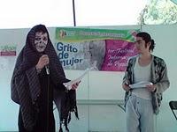 Festival de poesía Grito de mujer finaliza con éxito rotundo Festival de poesía Grito de mujer finaliza con éxito rotundo