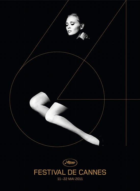 Póster oficial Cannes 2011: Faye Dunaway gana la partida a Juliette Binoche