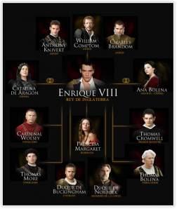 Series y películas: Los Tudor