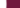 Bandera de Catar