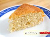 Bizcocho limón (con vídeo)