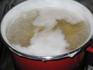 Maccheroncini al horno