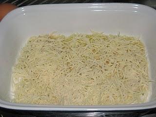 Maccheroncini al horno