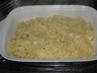 Maccheroncini al horno