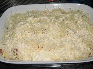 Maccheroncini al horno